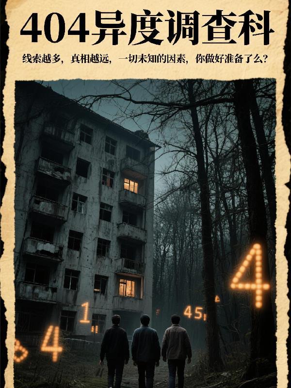 404异度案件调查科