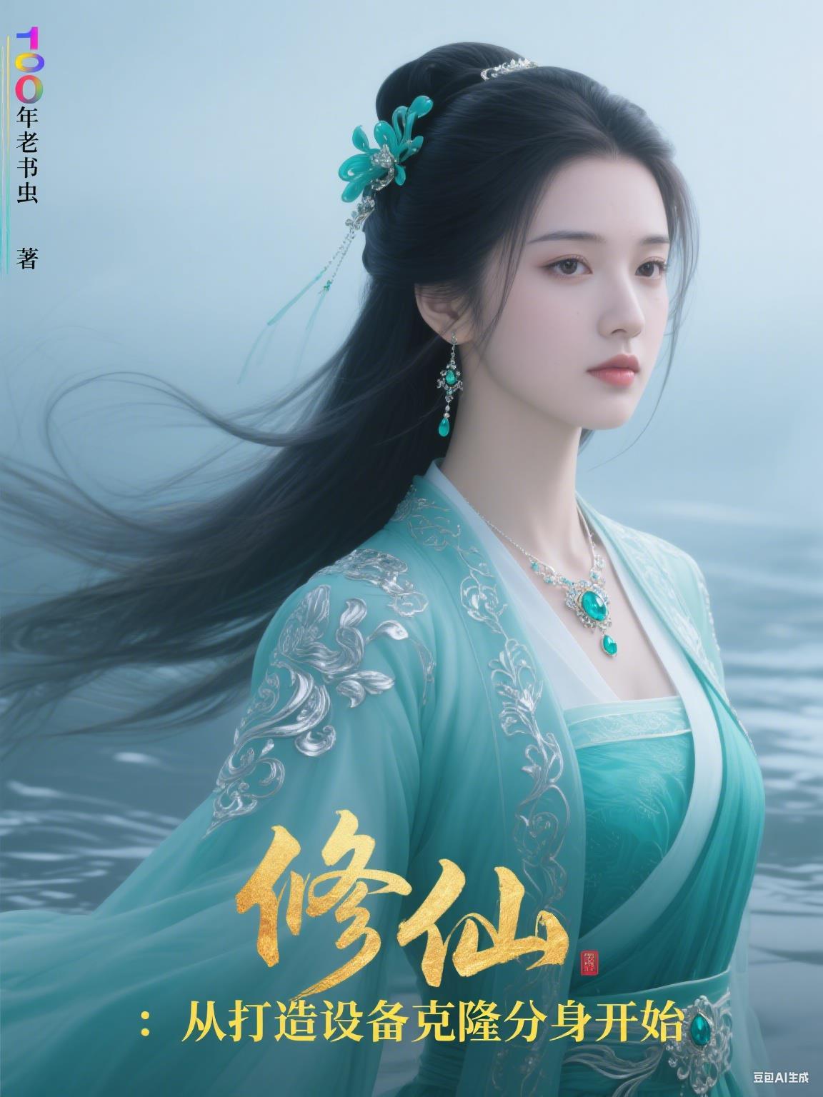 修仙：从打造设备克隆分身开始